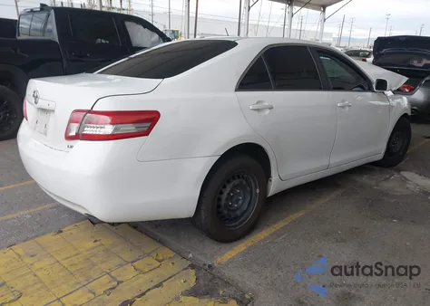 2011 Toyota Camry Le from USA, damaged, VIN 4T4BF3EK5BR190541